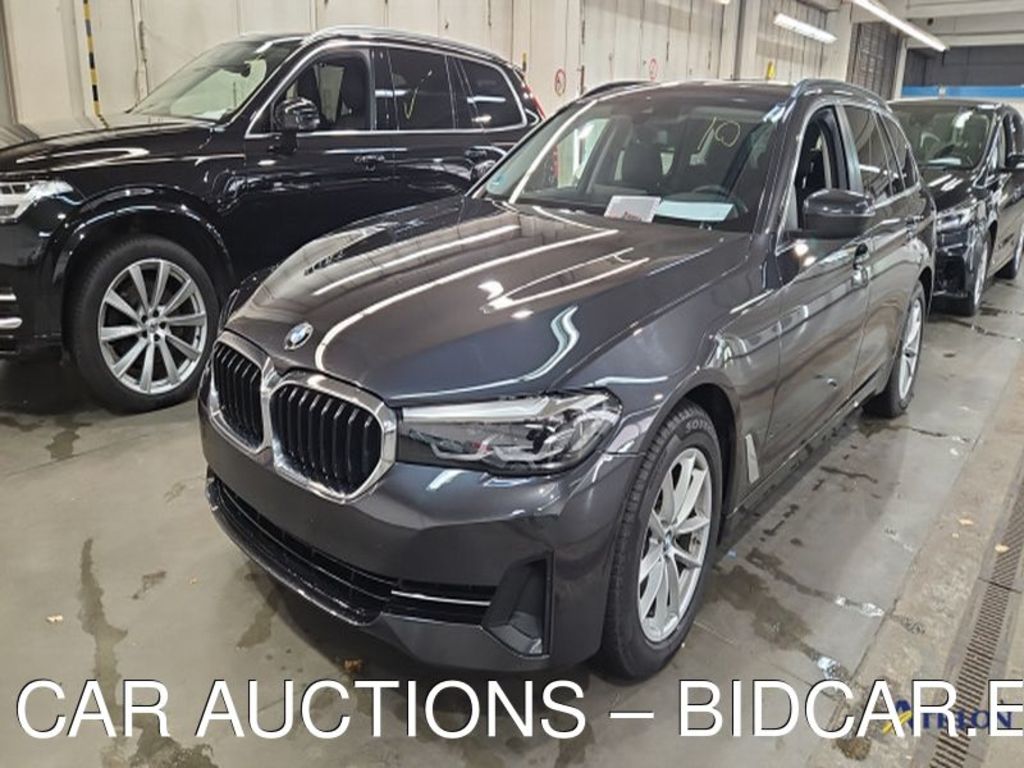 BMW 520D TOURING AUT., 2023