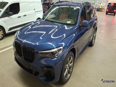 BMW X5 XDRIVE45E, 2022