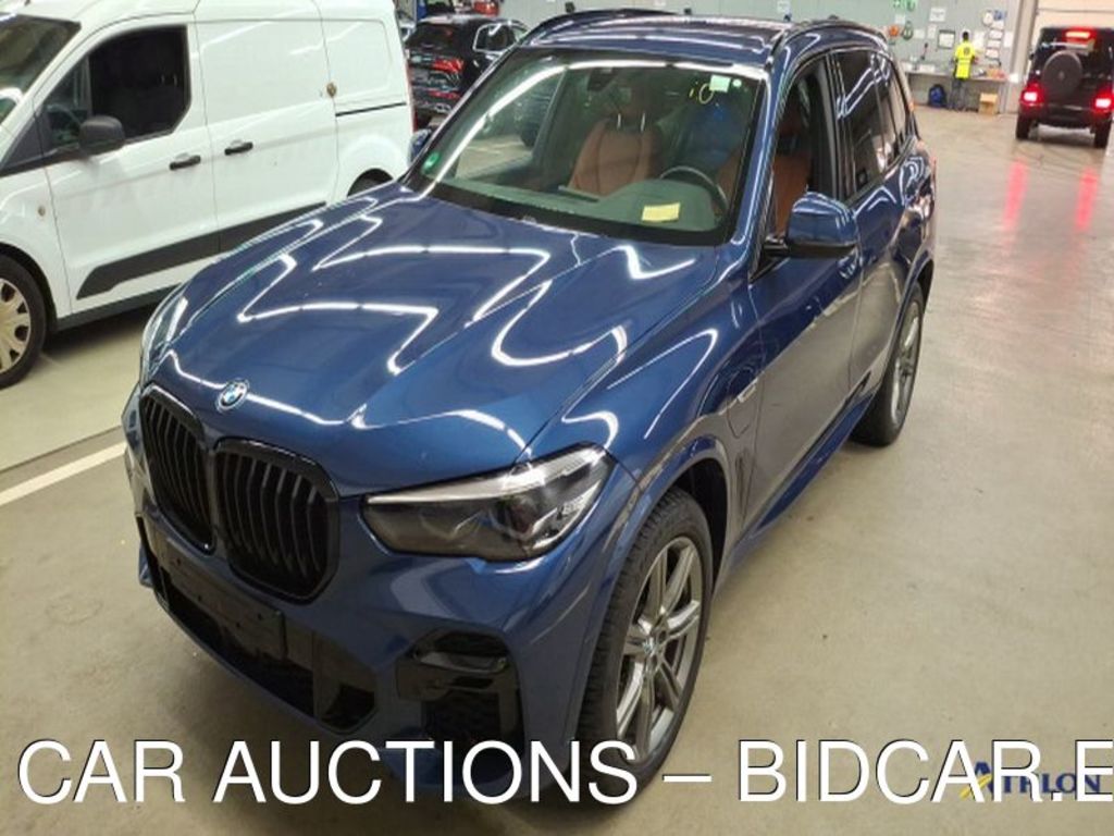 BMW X5 XDRIVE45E, 2022