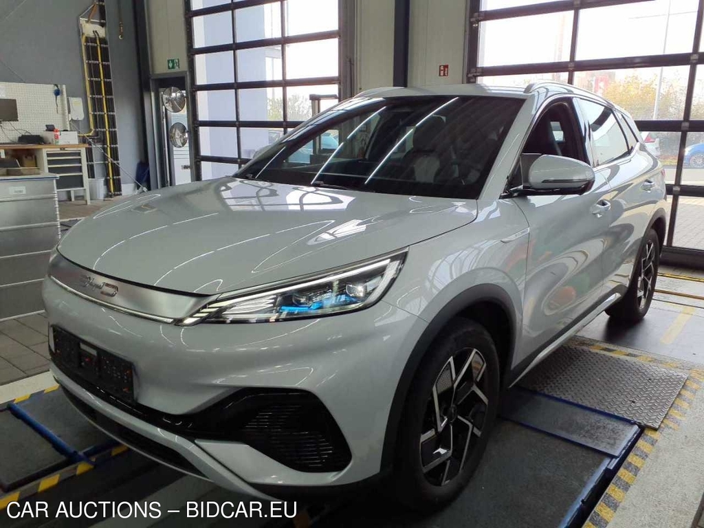 BYD Atto 3, 2023