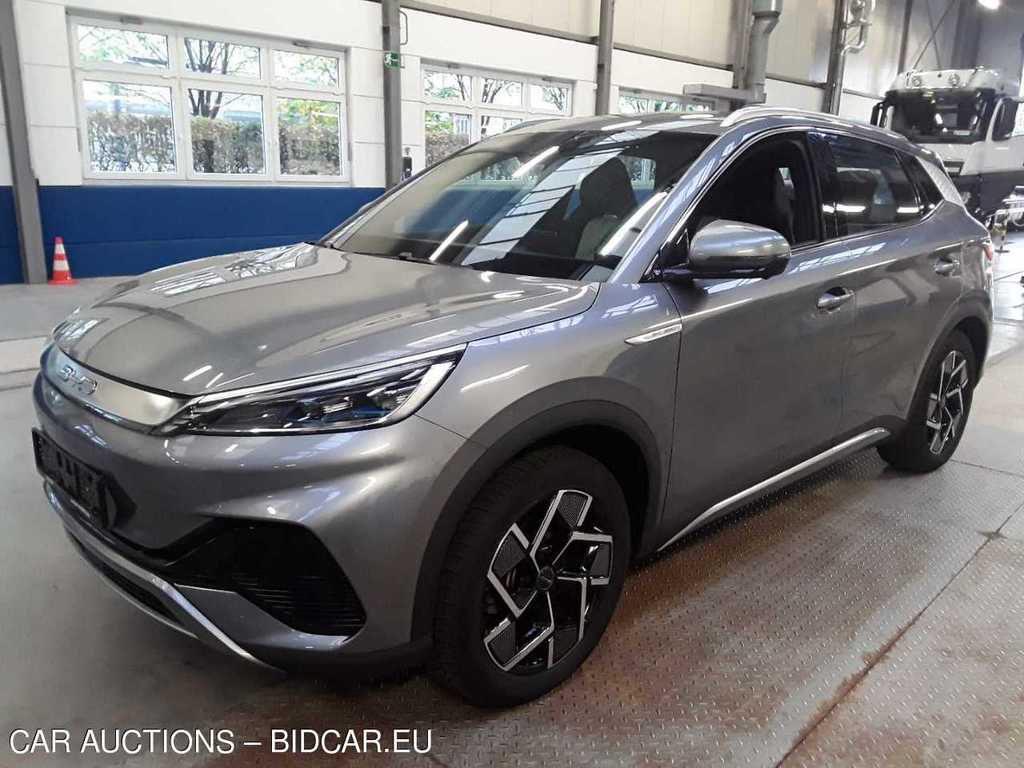 BYD Atto 3, 2023
