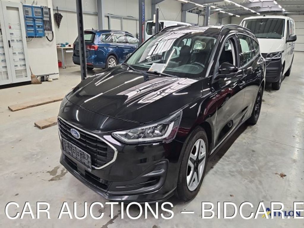 Ford Focus TURNIER 1.5 ECOBLUE START-STOPP-SYSTEM TITANIUM STYLE, 2022