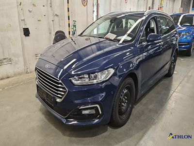 Ford Mondeo TURNIER 2.0 ECOBLUE Titanium, 2020