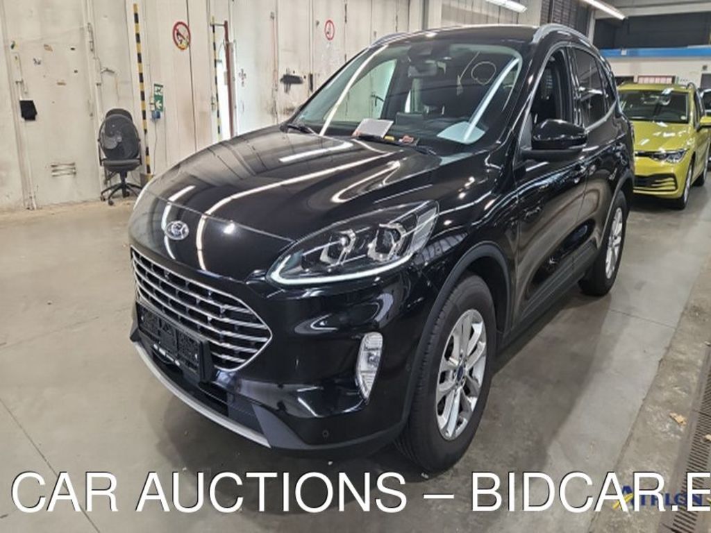 Ford Kuga 1.5 ECOBLUE AUT., 2021