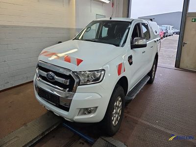 Ford Ranger - Limited, 2017
