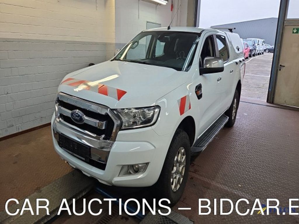 Ford Ranger - Limited, 2017