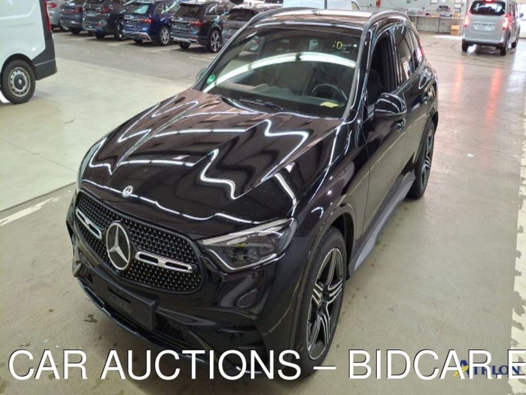 Mercedes-Benz Glc 220 D 4MATIC 9G-TRONIC, 2023