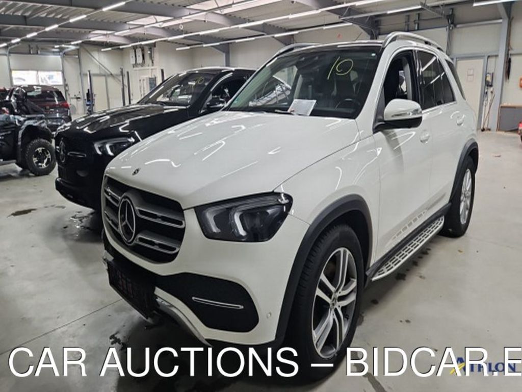 Mercedes-Benz Gle 350 DE 4MATIC 9G-TRONIC, 2022