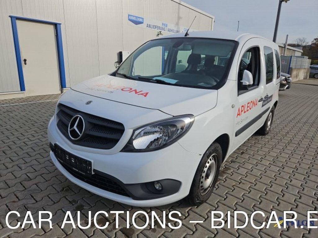 Mercedes-Benz Citan 109 CDI TOURER LANG, 2020