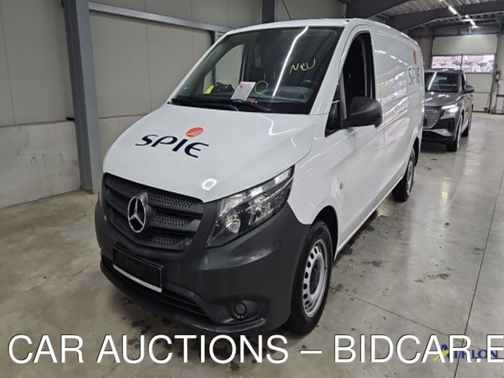 Mercedes-Benz VITO 116 CDI EXTRALANG HA PRO, 2022