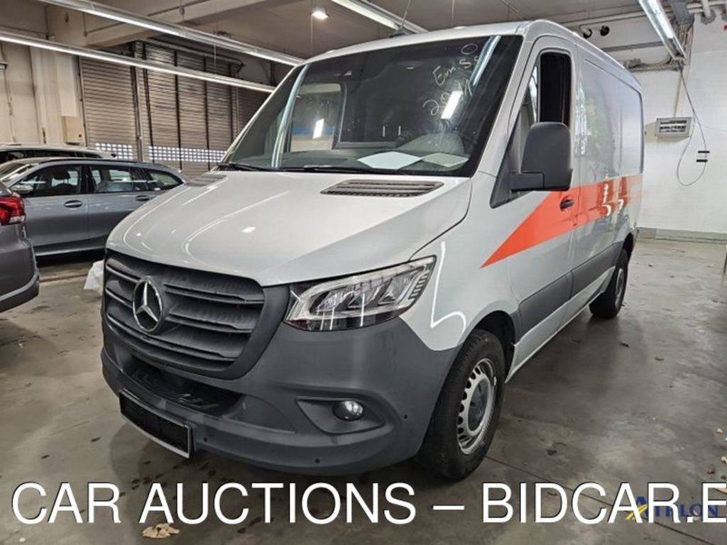 Mercedes-Benz 314 CDI SPRINTER KOMPAKT VA 9G-TRONIC, 2020