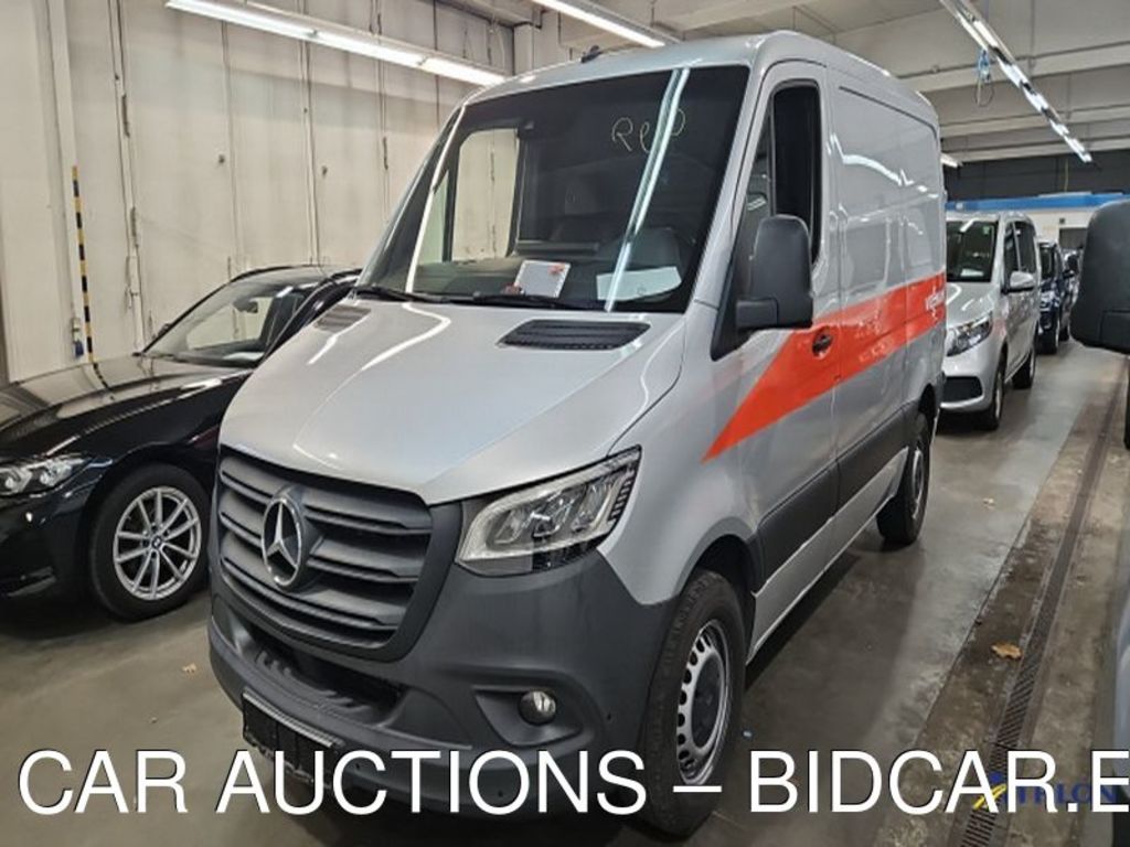 Mercedes-Benz 314 CDI SPRINTER KOMPAKT VA 9G-TRONIC, 2020