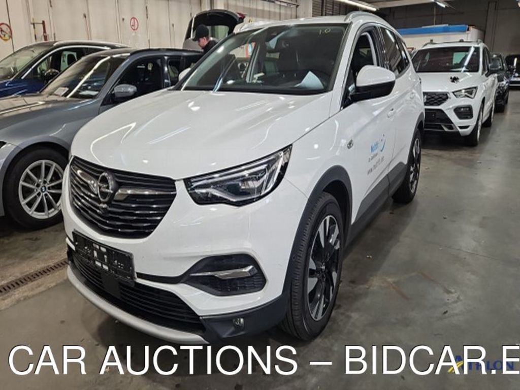 Opel Grandland X 1.5 D START/STOP AUTOMATIK, 2021