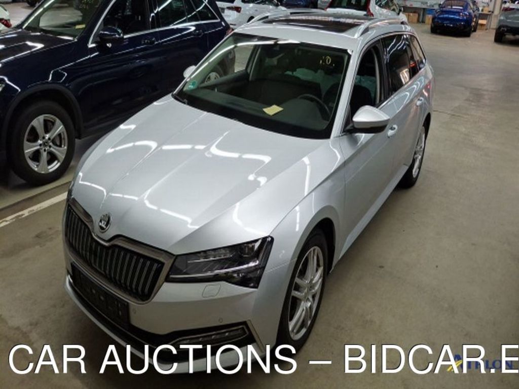 Skoda Superb COMBI 1.4 TSI IV DSG Style, 2020