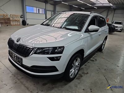 Skoda Karoq 1.5 TSI ACT DSG, 2021