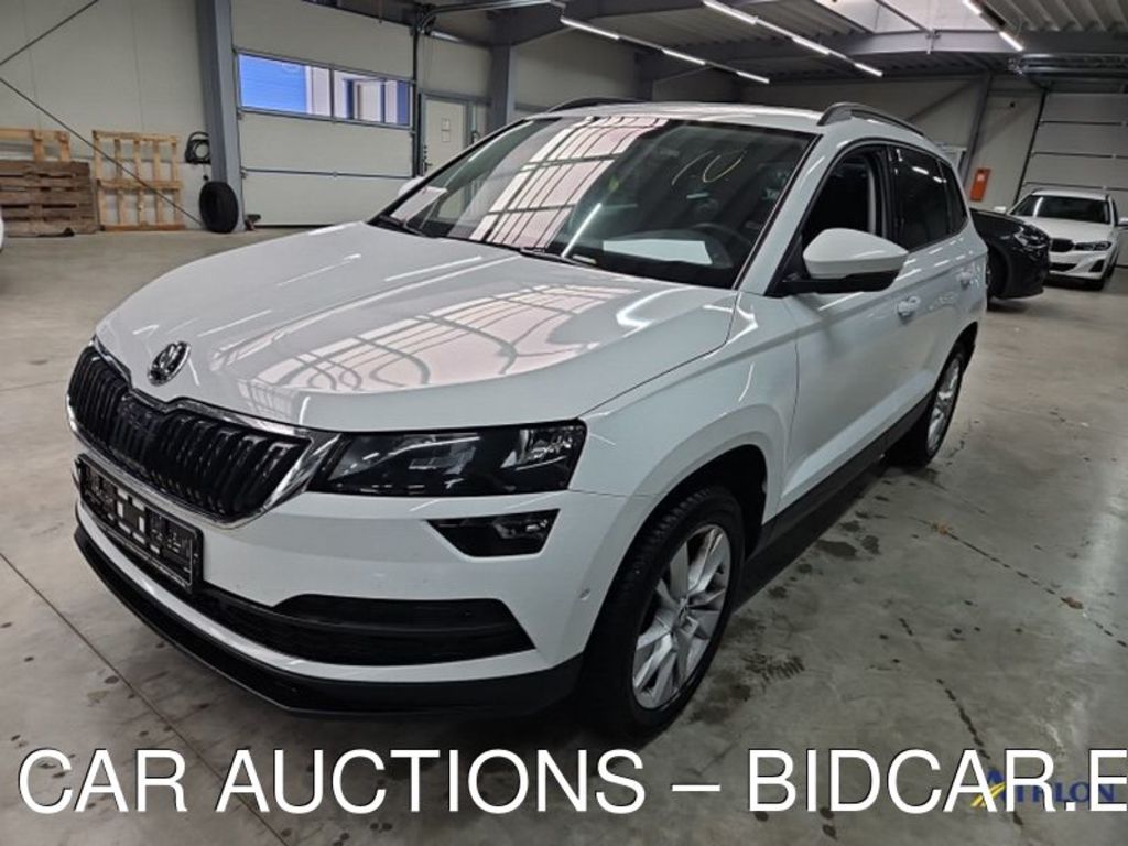 Skoda Karoq 1.5 TSI ACT DSG, 2021