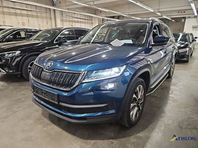 Skoda Kodiaq 2.0 TDI 4X4 DSG, 2021