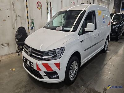 Volkswagen Caddy 2.0 TDI Maxi, 2019