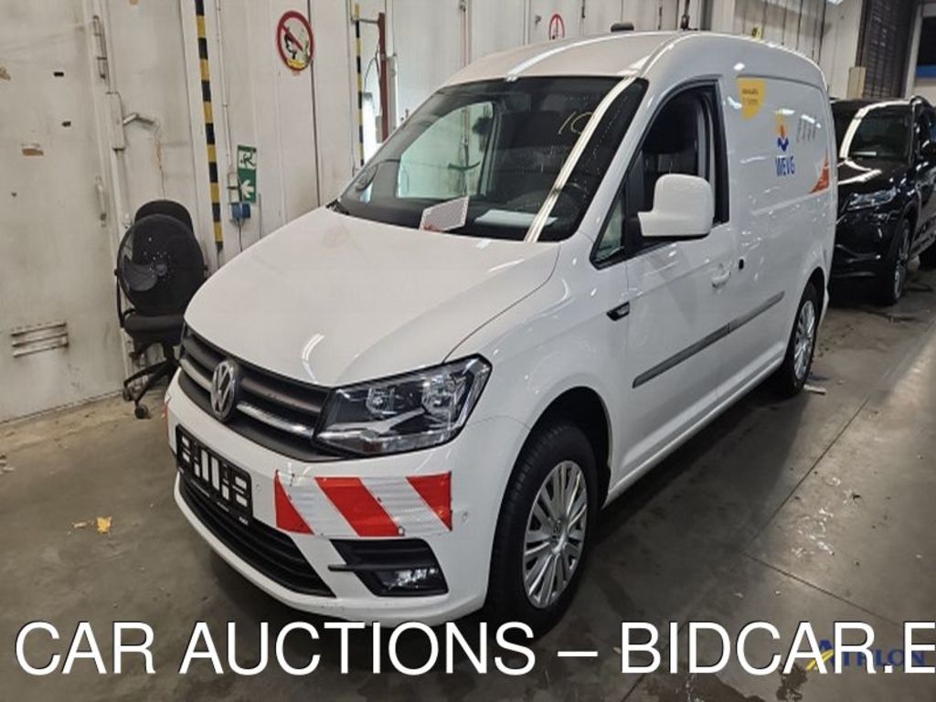 Volkswagen Caddy 2.0 TDI Maxi, 2019