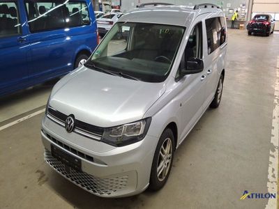 Volkswagen Caddy 2.0 TDI BMT (7-SI.) DSG Life Maxi, 2021