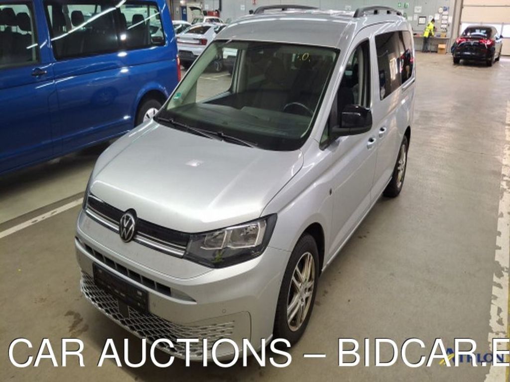 Volkswagen Caddy 2.0 TDI BMT (7-SI.) DSG Life Maxi, 2021