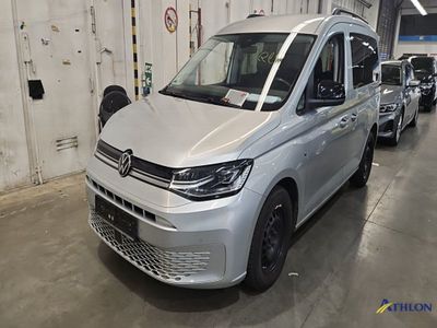 Volkswagen Caddy 2.0 TDI BMT (5-SI.) Life, 2021