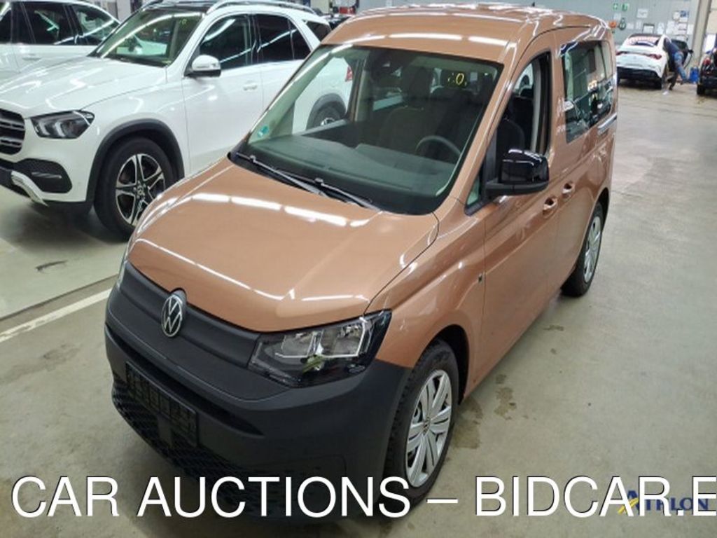 Volkswagen Caddy 1.5 TSI BMT (5-SI.) Caddy, 2022
