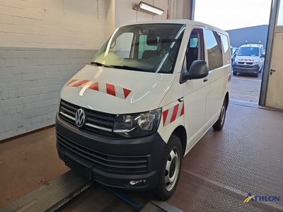 Volkswagen Transporter T6 4MOTION KURZ Plus Trendline, 2019