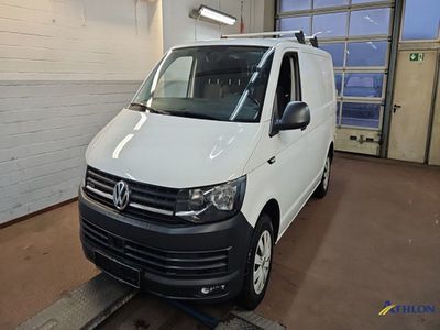 Volkswagen Transporter T6 4MOTION KURZ, 2019