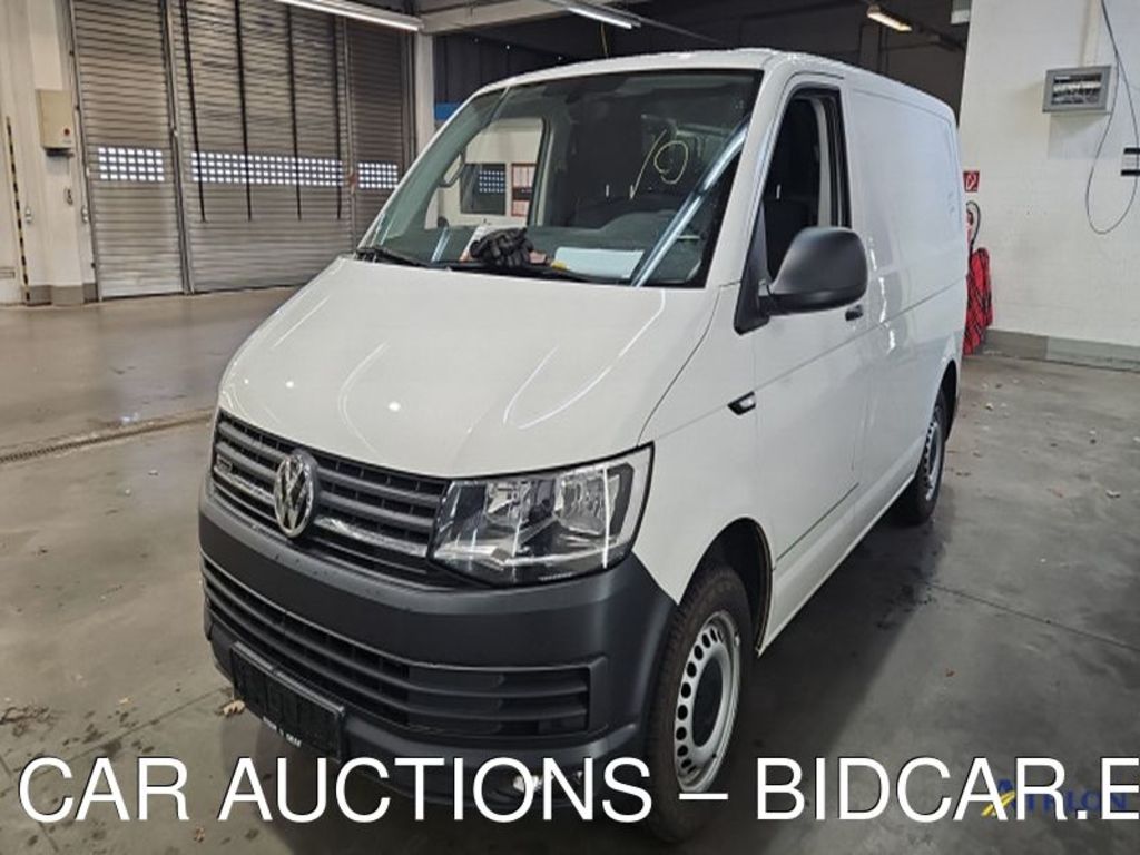 Volkswagen Transporter T6 4MOTION KURZ, 2019