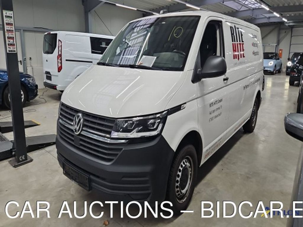 Volkswagen Transporter T6.1 DSG LANG, 2021