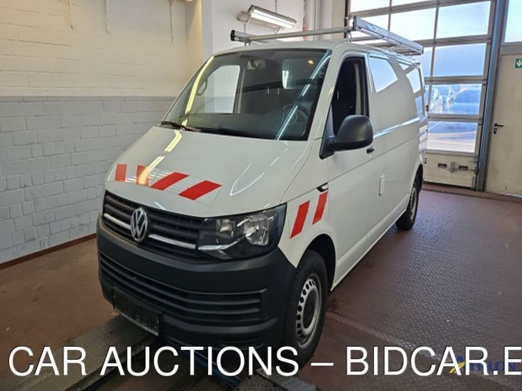 Volkswagen Transporter T6 4MOTION LANG, 2018