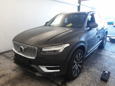 Volvo XC90 B5 D AWD, 2022