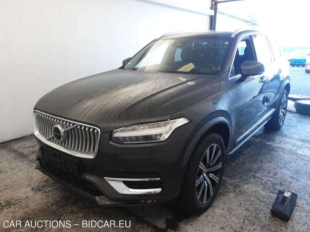 Volvo XC90 B5 D AWD, 2022