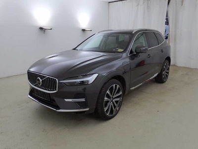 Volvo Xc60 T6 AWD RECHARGE GEARTRONIC, 2021