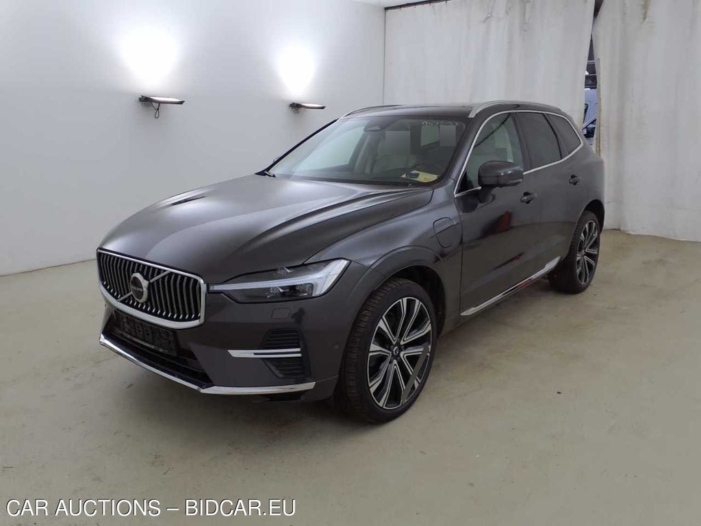Volvo Xc60 T6 AWD RECHARGE GEARTRONIC, 2021