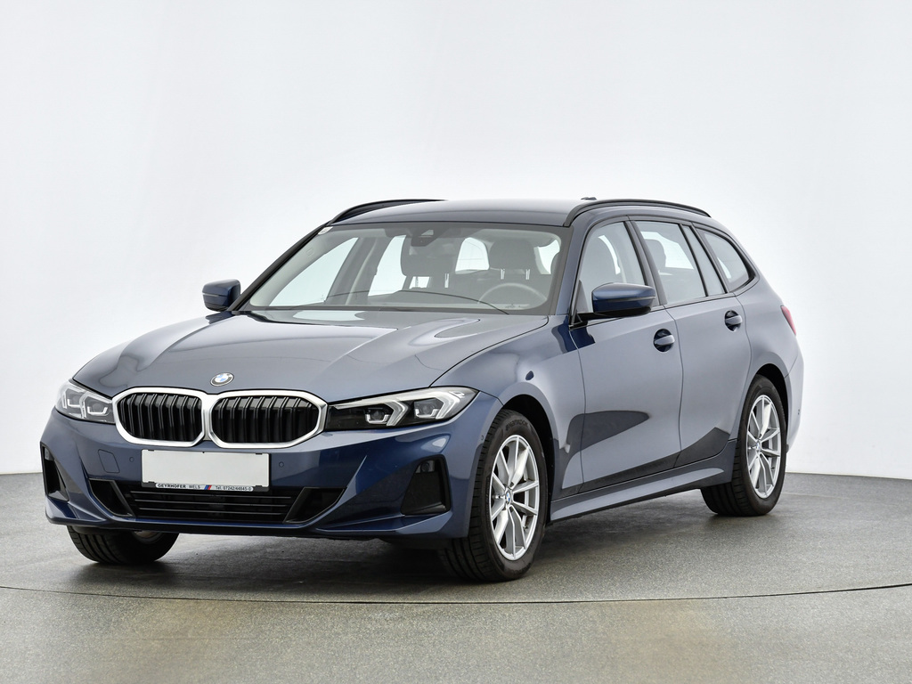 BMW 320d 48 V xDrive Touring Aut. (G21) -, 2023