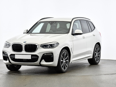 BMW X3 xDrive 20d Aut. (G01) M Sport, 2019