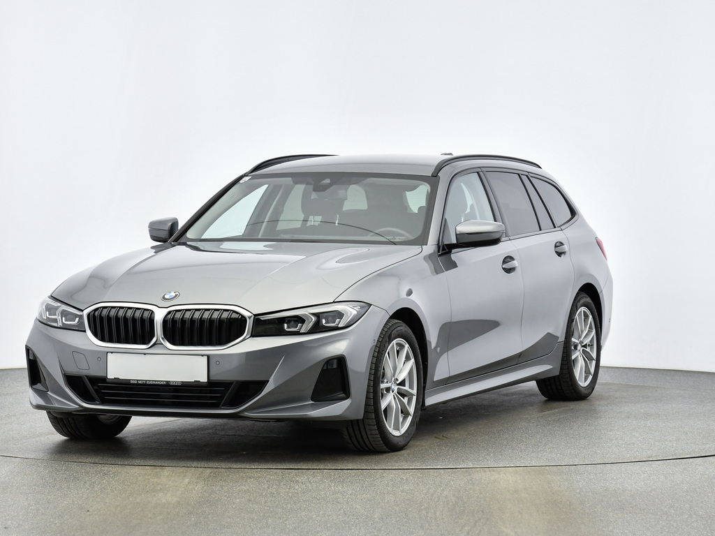 BMW 320d 48 V xDrive Touring Aut. (G21) -, 2023