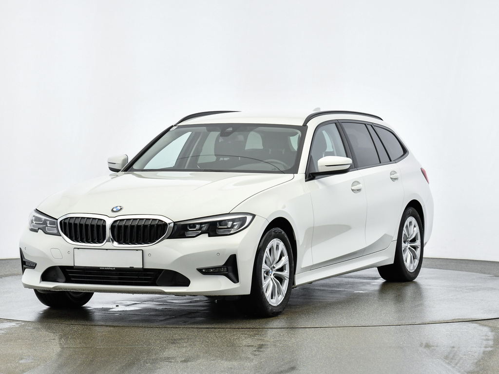 BMW 320d xDrive Touring 48 V Mild-Hybrid-Technologie Aut. (G21), 2021