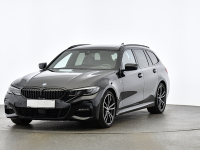 BMW 320d Touring 48 V Mild-Hybrid-Technologie Aut. (G21), 2021