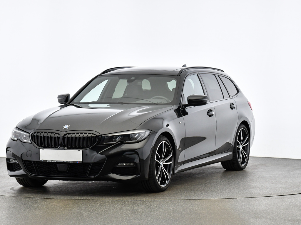 BMW 320d Touring 48 V Mild-Hybrid-Technologie Aut. (G21), 2021