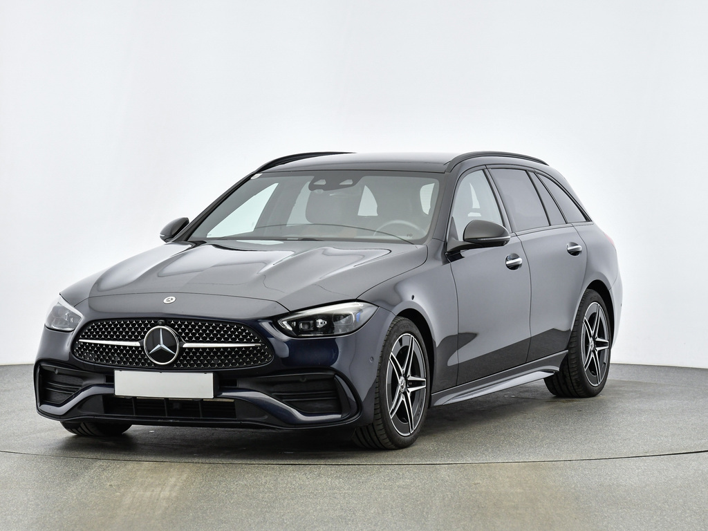 Mercedes-Benz C 220d T 4Matic Aut. (S206) -, 2022