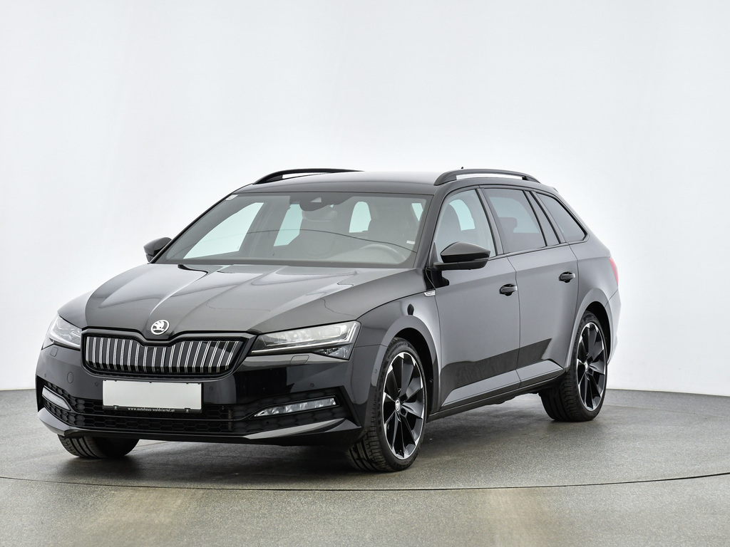Skoda Superb Kombi 1,4 TSI PHEV DSG (3V Facelift) Sportline, 2021