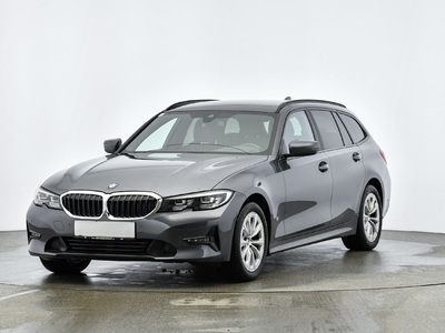 BMW 320d xDrive Touring 48 V Mild-Hybrid-Technologie Aut. (G21), 2020
