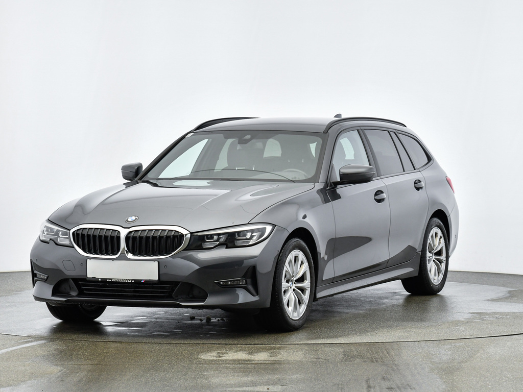 BMW 320d xDrive Touring 48 V Mild-Hybrid-Technologie Aut. (G21), 2020