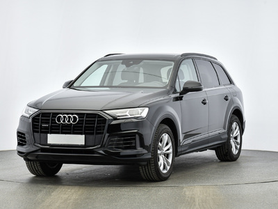Audi Q7 55 TFSI e PHEV quattro (4M) Quattro, 2020