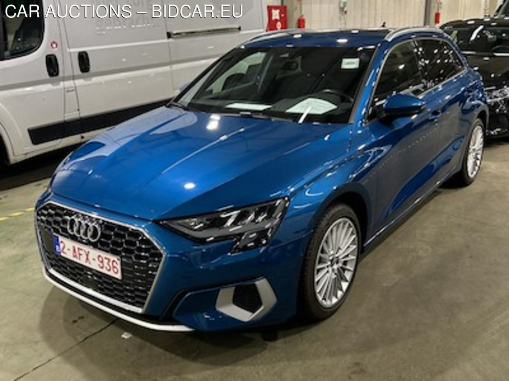 Audi A3 sportback 1.0 30 TFSI 81KW S TRONIC ADVANCED