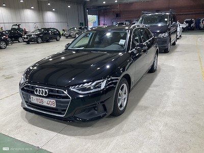 Audi A4 2.0 35 TDI 120KW S TR BUSINESS EDITION