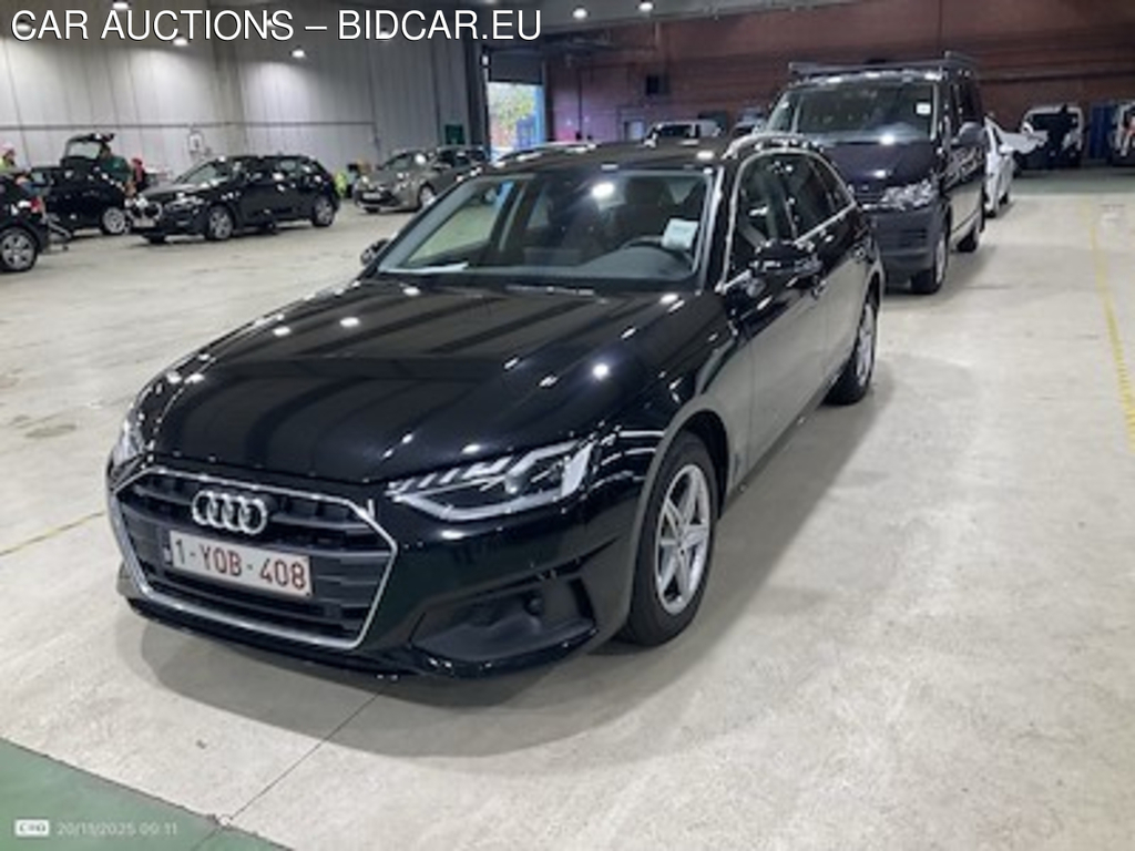 Audi A4 2.0 35 TDI 120KW S TR BUSINESS EDITION